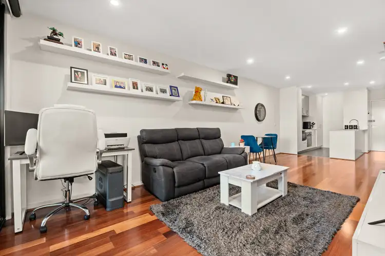 Third view of Homely apartment listing, 31/111 Canberra Avenue, Griffith ACT 2603