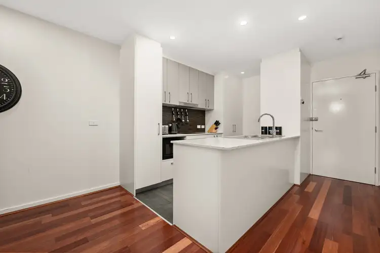 Fourth view of Homely apartment listing, 31/111 Canberra Avenue, Griffith ACT 2603