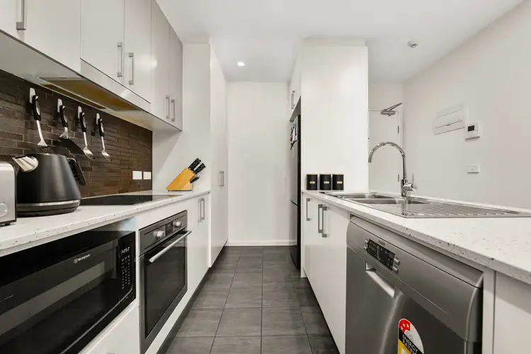 Fifth view of Homely apartment listing, 31/111 Canberra Avenue, Griffith ACT 2603