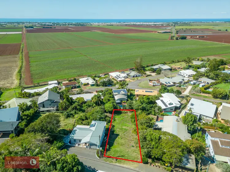 Main view of Homely land listing, LOT 70, 16 Heathwood Crescent, Qunaba QLD 4670