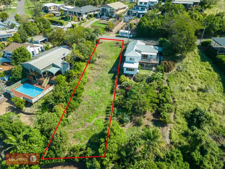 Fourth view of Homely land listing, LOT 70, 16 Heathwood Crescent, Qunaba QLD 4670