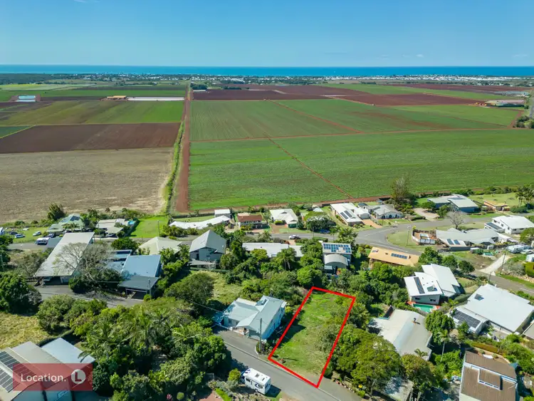 Seventh view of Homely land listing, LOT 70, 16 Heathwood Crescent, Qunaba QLD 4670