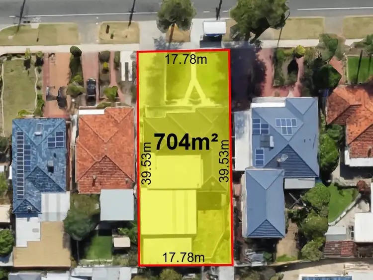 Fifth view of Homely house listing, 227 South Street, Beaconsfield WA 6162