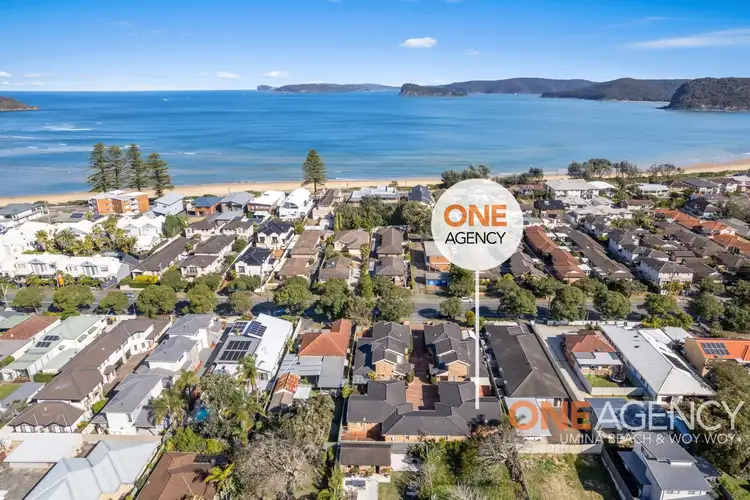 Second view of Homely villa listing, 4/165-167 West Street, Umina Beach NSW 2257