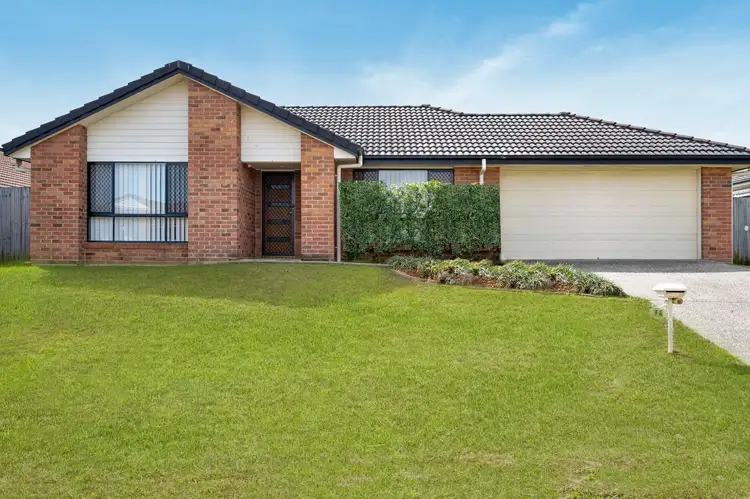 Main view of Homely house listing, 94 Westminster Crescent, Raceview QLD 4305