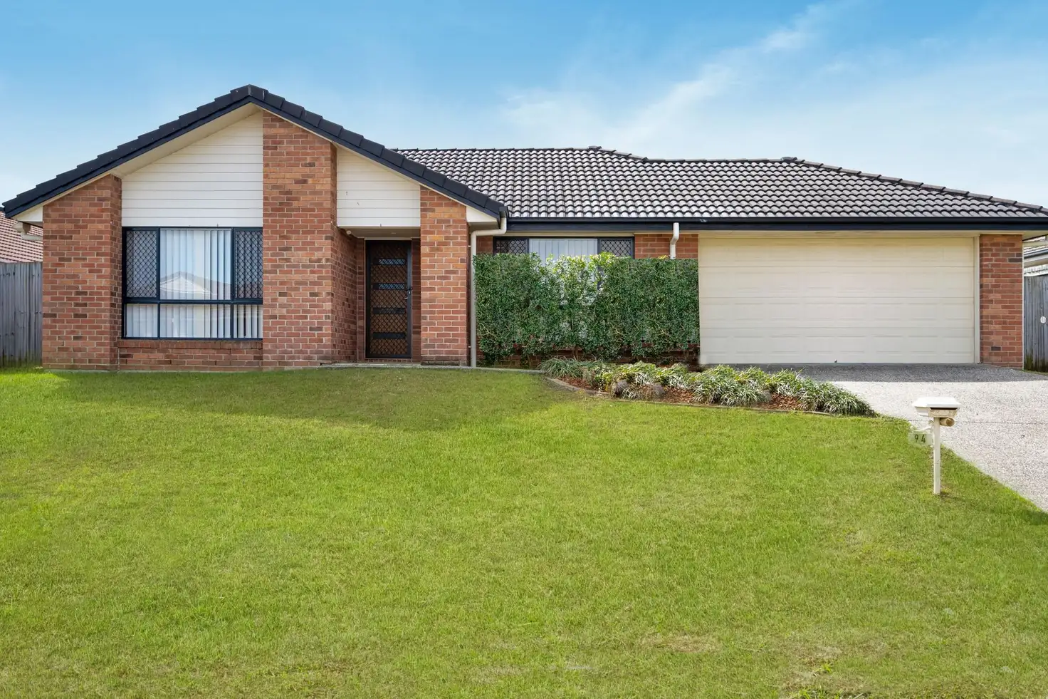 Main view of Homely house listing, 94 Westminster Crescent, Raceview QLD 4305