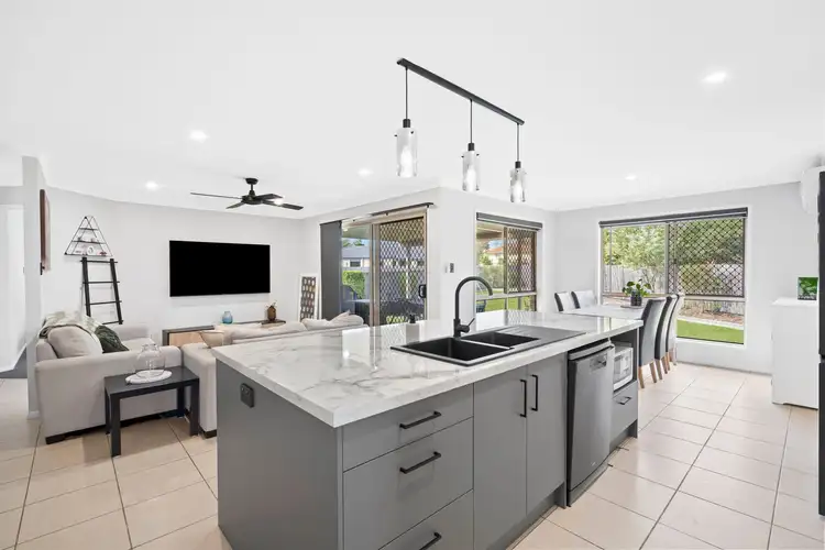 Fourth view of Homely house listing, 8 Wattle Crescent, Raceview QLD 4305