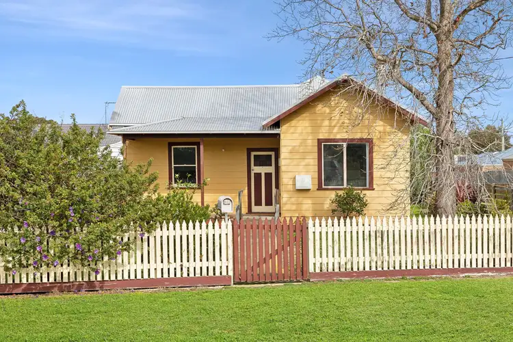 Main view of Homely house listing, 50 Austin Street, Winchelsea VIC 3241