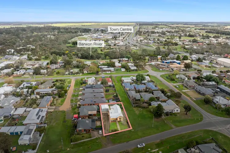 Second view of Homely house listing, 50 Austin Street, Winchelsea VIC 3241