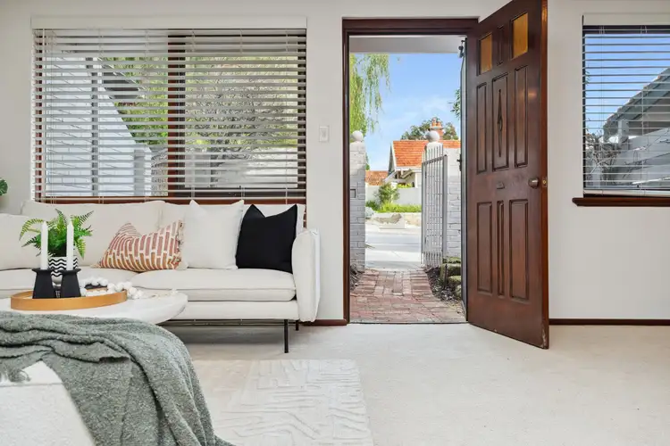 Main view of Homely townhouse listing, 3/106 Hamersley Road, Subiaco WA 6008