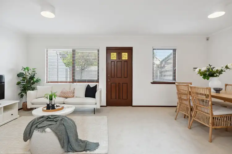 Fourth view of Homely townhouse listing, 3/106 Hamersley Road, Subiaco WA 6008