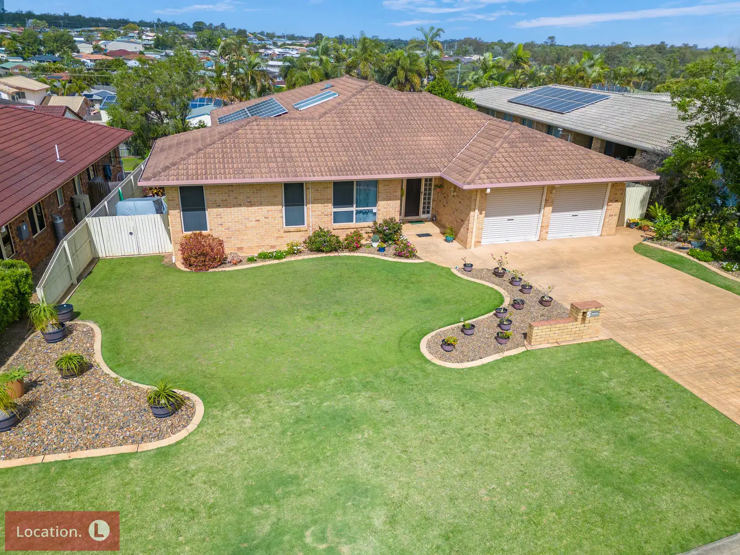 Main view of Homely rural property listing, 5 Robina Drive, Avoca QLD 4670