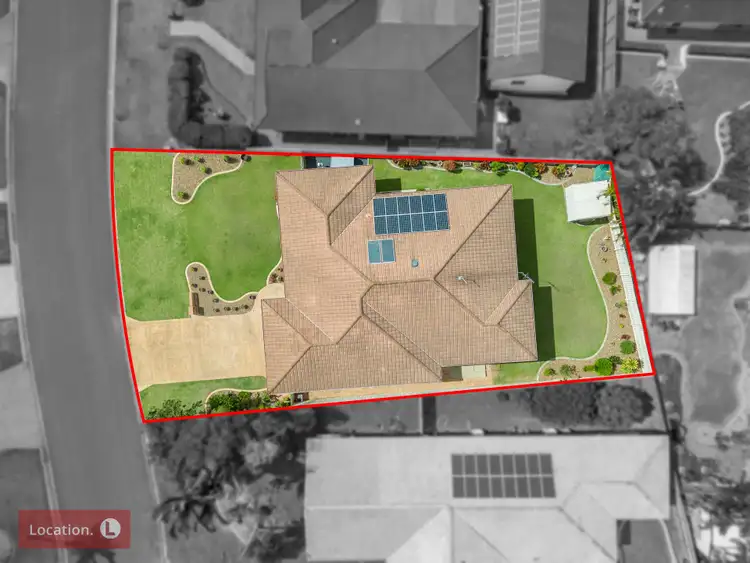 Third view of Homely rural property listing, 5 Robina Drive, Avoca QLD 4670