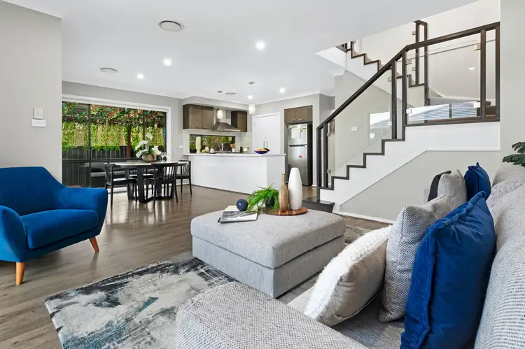 Third view of Homely house listing, 128 Alex Avenue, Schofields NSW 2762