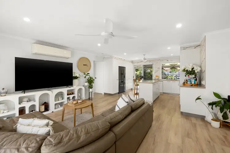 Second view of Homely house listing, 7 Mirrool Street, Warana QLD 4575