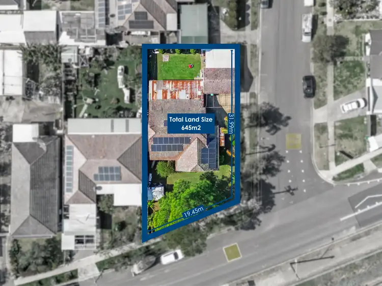 136 Railway Terrace, Merrylands NSW 2160