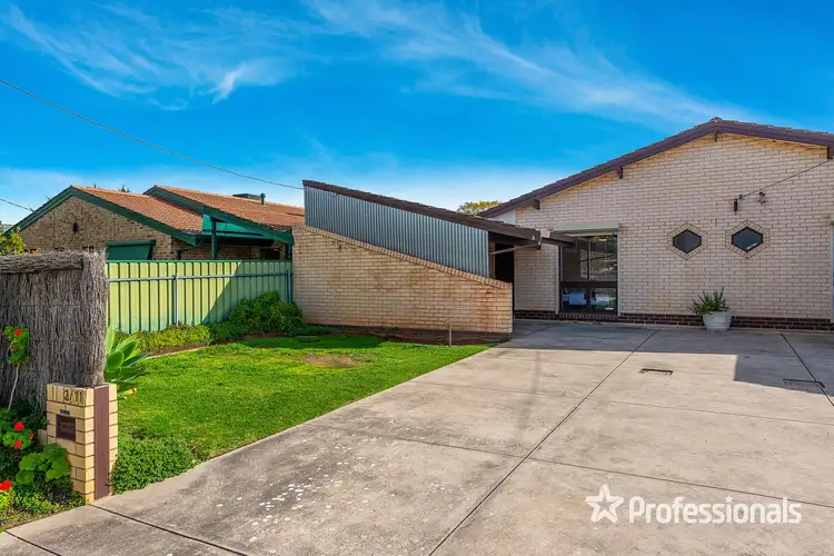 Second view of Homely house listing, 3/11 Arthur Avenue, Manningham SA 5086