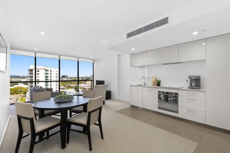 Main view of Homely apartment listing, 1207/55 Railway Terrace, Milton QLD 4064