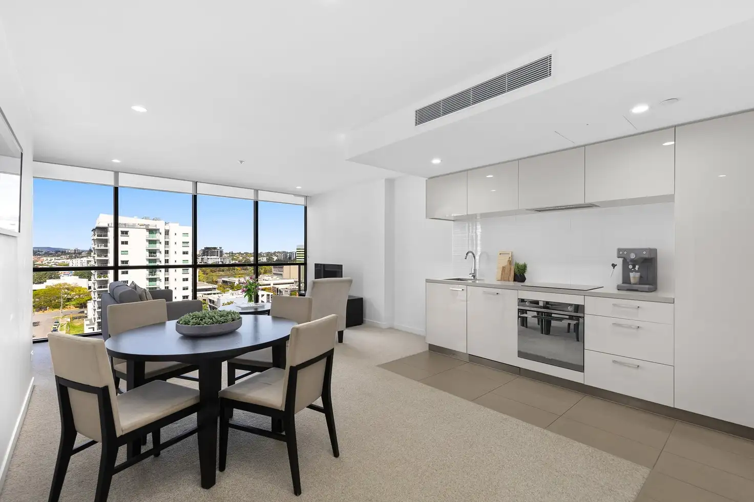 Main view of Homely apartment listing, 1207/55 Railway Terrace, Milton QLD 4064