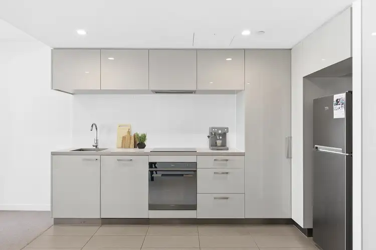 Second view of Homely apartment listing, 1207/55 Railway Terrace, Milton QLD 4064