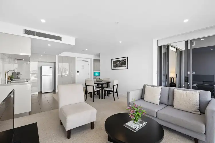Third view of Homely apartment listing, 1207/55 Railway Terrace, Milton QLD 4064