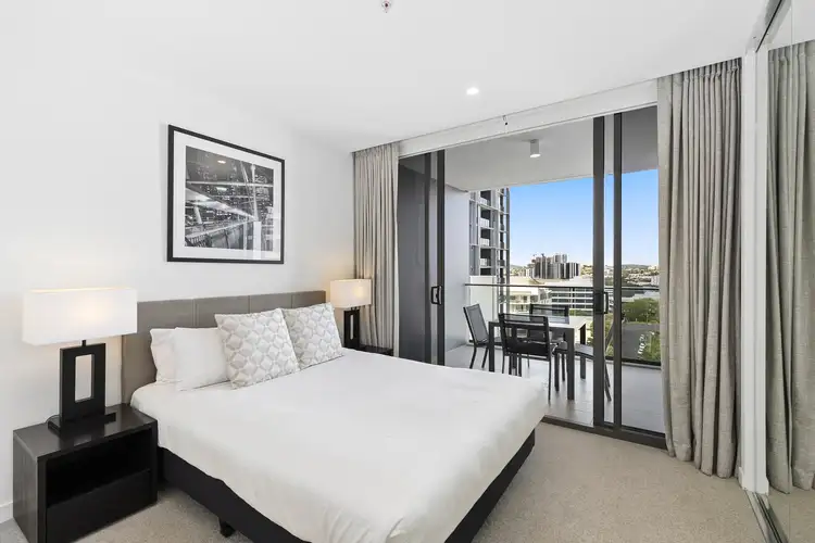Fourth view of Homely apartment listing, 1207/55 Railway Terrace, Milton QLD 4064