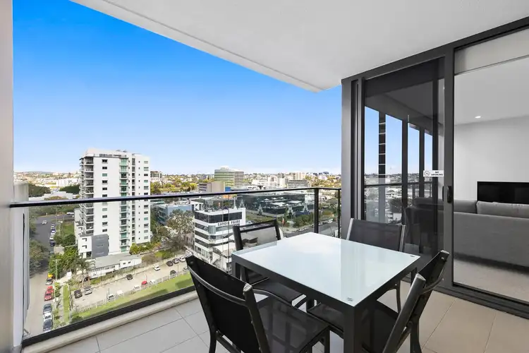 Fifth view of Homely apartment listing, 1207/55 Railway Terrace, Milton QLD 4064