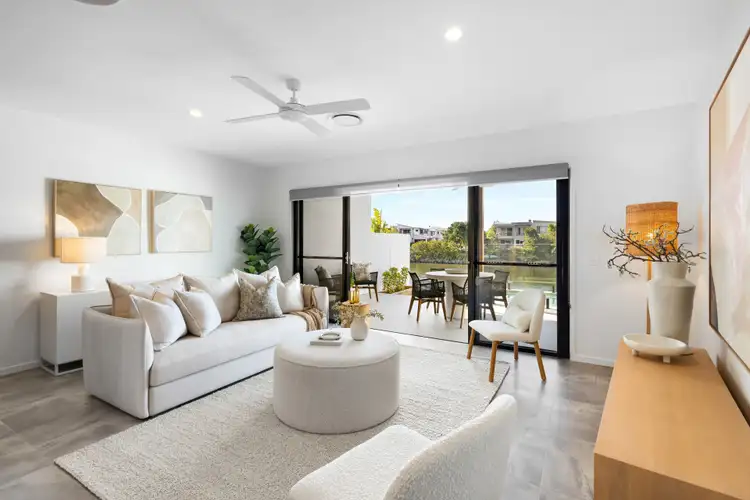 Third view of Homely house listing, 21 Hidden Pl, Maroochydore QLD 4558