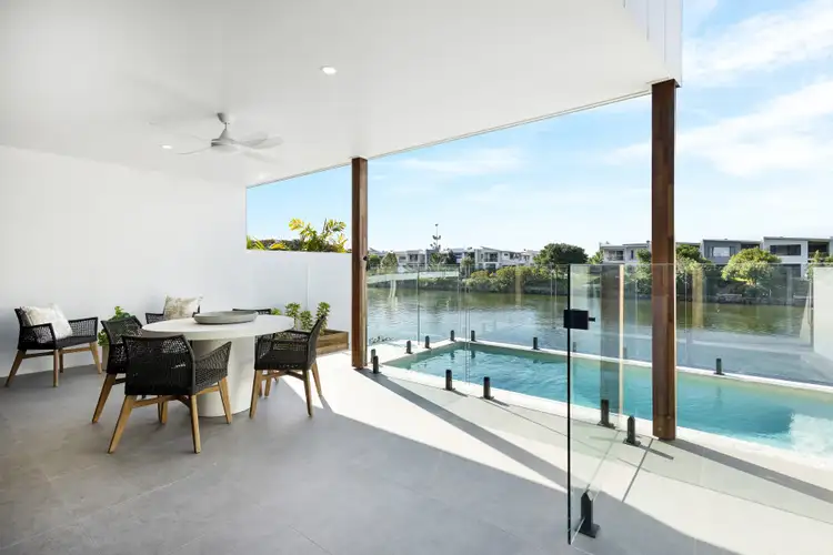 Fourth view of Homely house listing, 21 Hidden Pl, Maroochydore QLD 4558