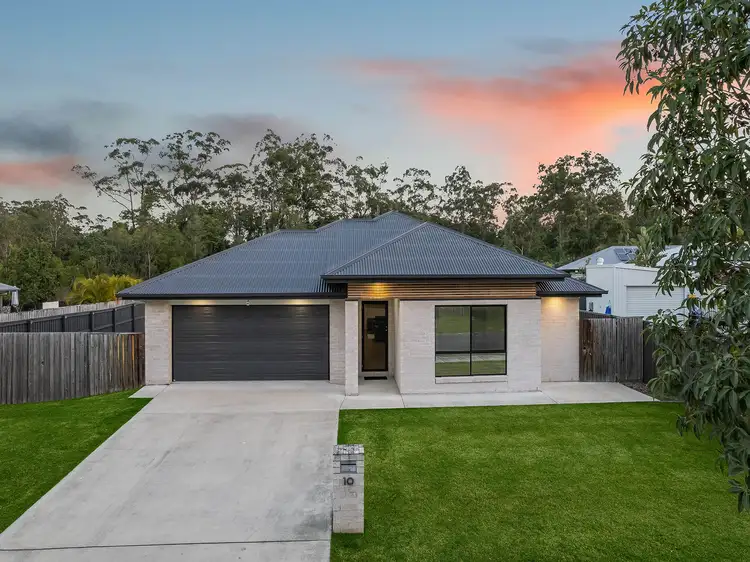 Second view of Homely house listing, 10 Holland Street, Landsborough QLD 4550
