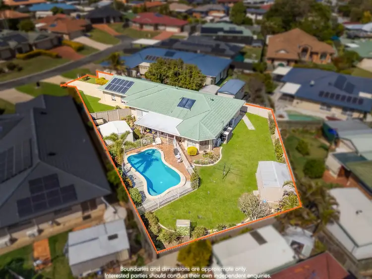 Main view of Homely house listing, 5 Nimrod Court, Flinders View QLD 4305