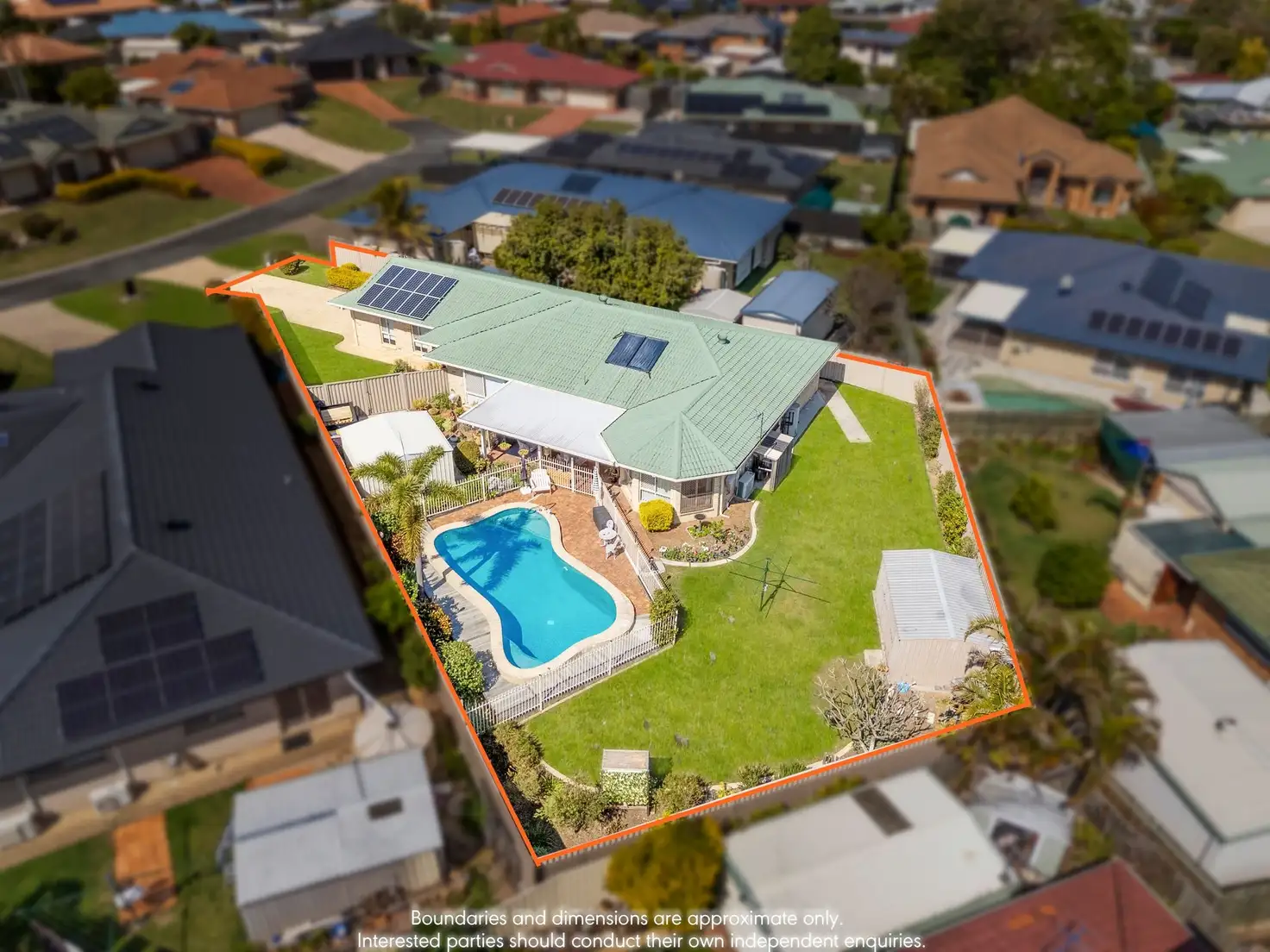 Main view of Homely house listing, 5 Nimrod Court, Flinders View QLD 4305