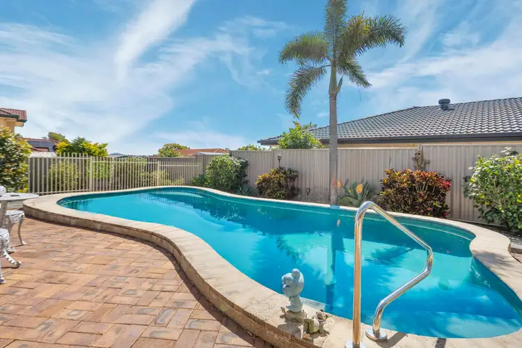 Second view of Homely house listing, 5 Nimrod Court, Flinders View QLD 4305