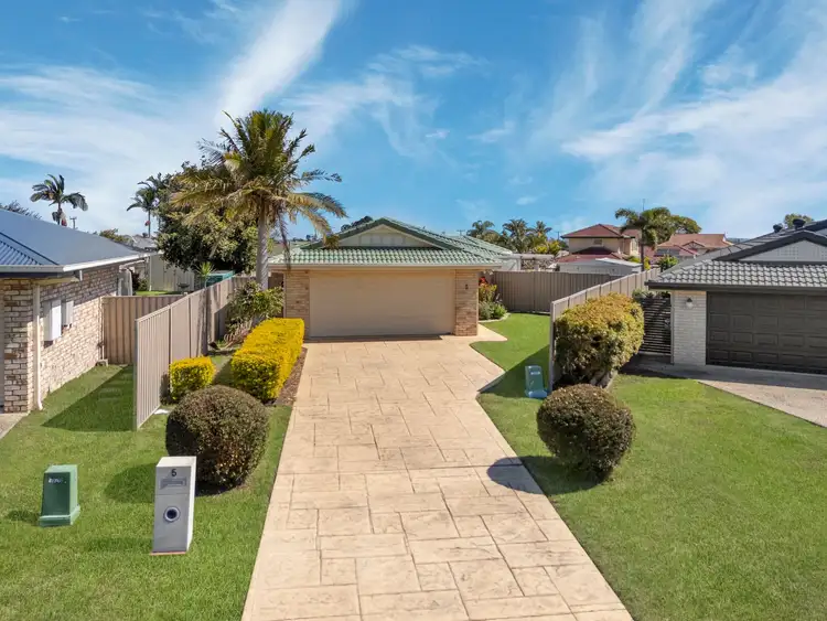 Third view of Homely house listing, 5 Nimrod Court, Flinders View QLD 4305