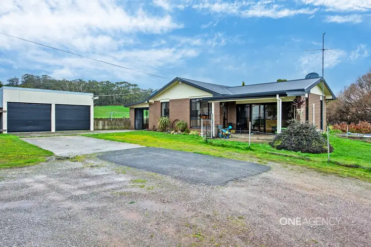 Main view of Homely house listing, 1261 Trowutta Road, Edith Creek TAS 7330