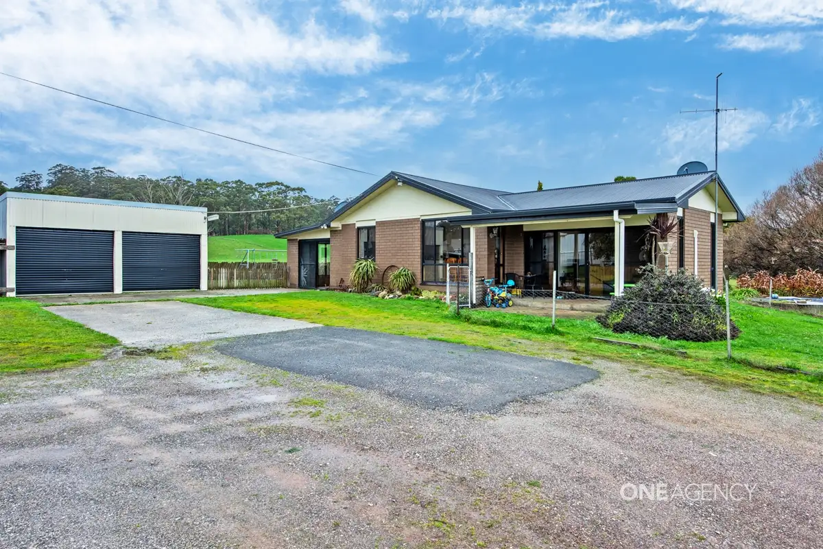 Main view of Homely house listing, 1261 Trowutta Road, Edith Creek TAS 7330