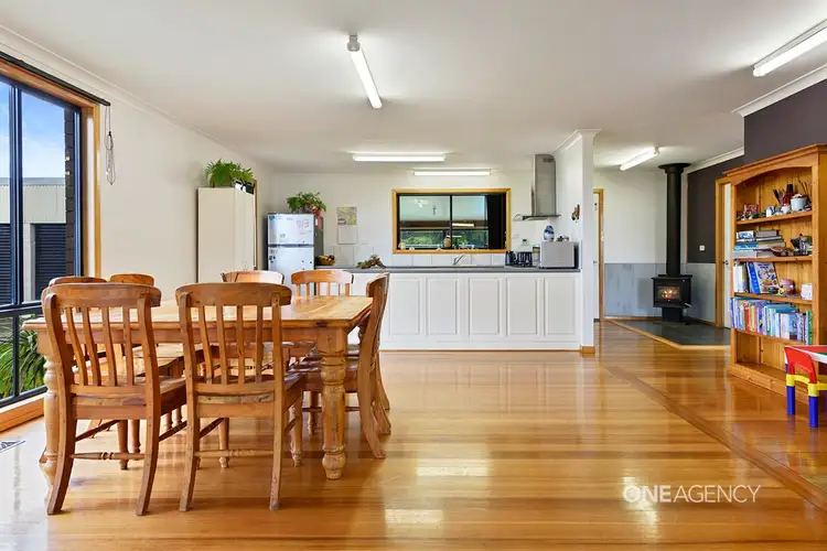 Second view of Homely house listing, 1261 Trowutta Road, Edith Creek TAS 7330