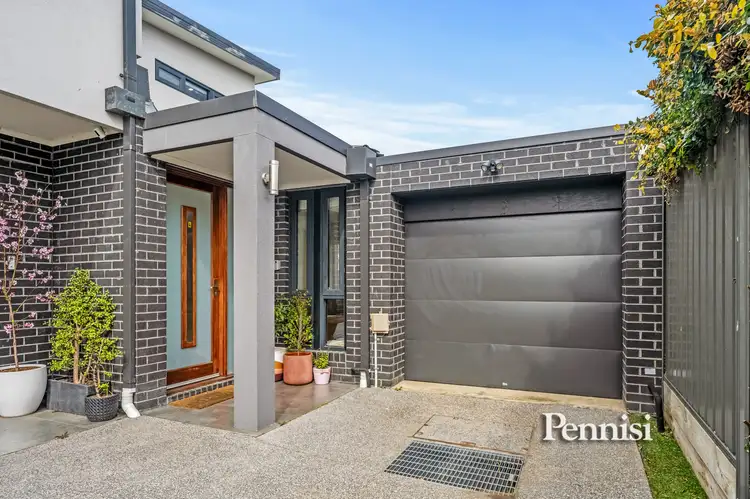 Third view of Homely townhouse listing, 4/1 Woorite Place, Keilor East VIC 3033
