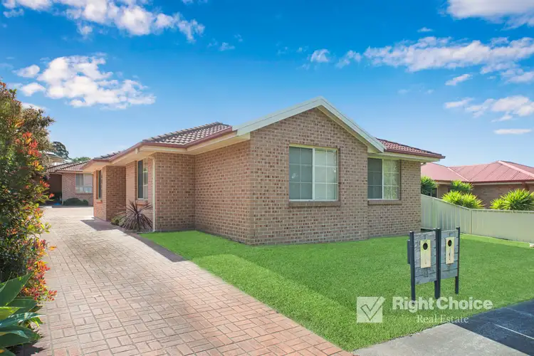 Main view of Homely villa listing, 1/41 Campaspe Circuit, Albion Park NSW 2527
