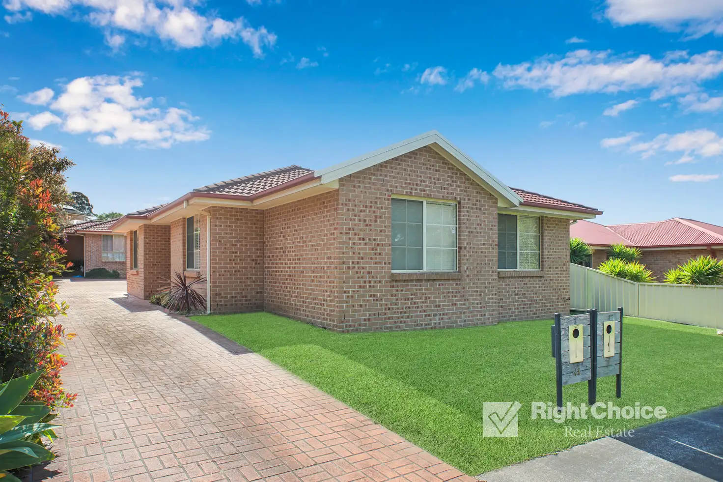 Main view of Homely villa listing, 1/41 Campaspe Circuit, Albion Park NSW 2527