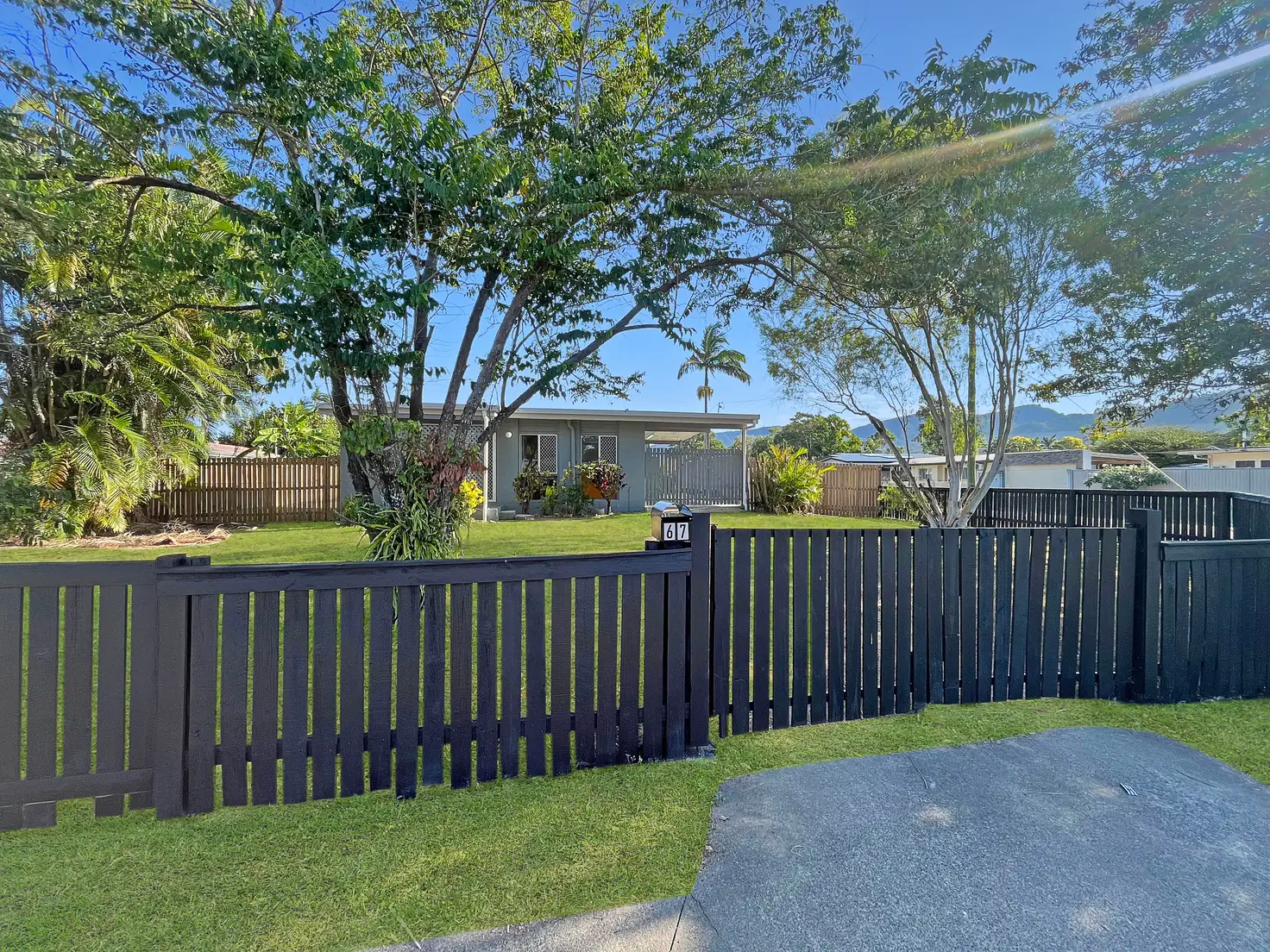 Main view of Homely house listing, 67 Birch Street, Manunda QLD 4870