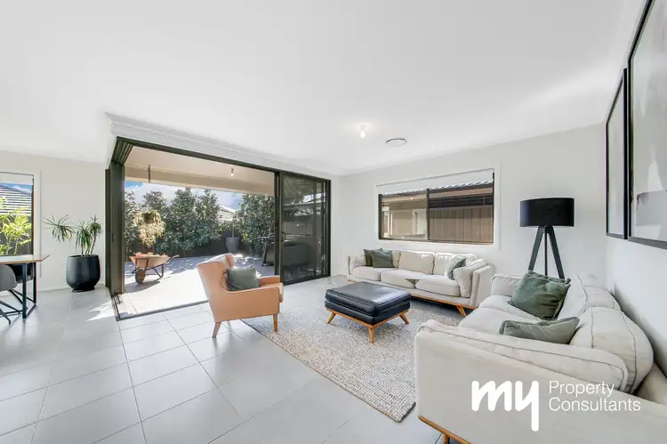 Main view of Homely house listing, 135 Donovan Boulevard, Gregory Hills NSW 2557