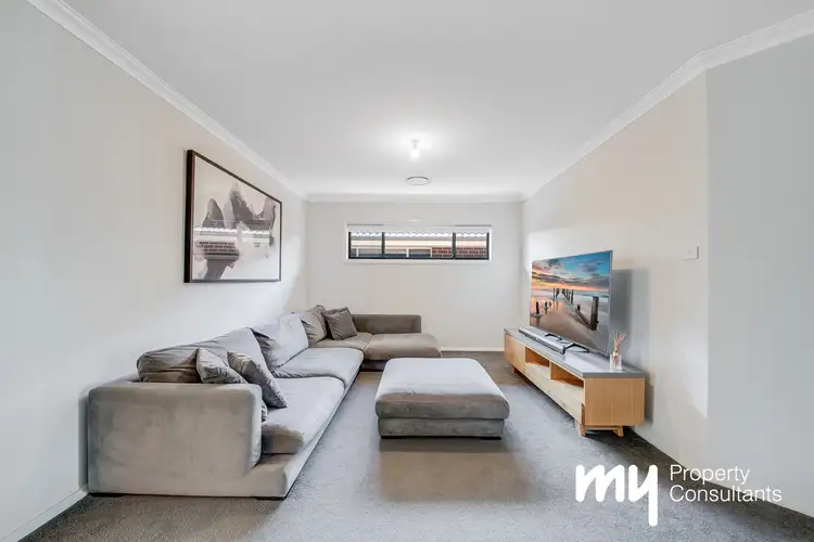 Fourth view of Homely house listing, 135 Donovan Boulevard, Gregory Hills NSW 2557