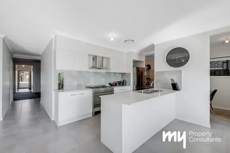 Sixth view of Homely house listing, 135 Donovan Boulevard, Gregory Hills NSW 2557
