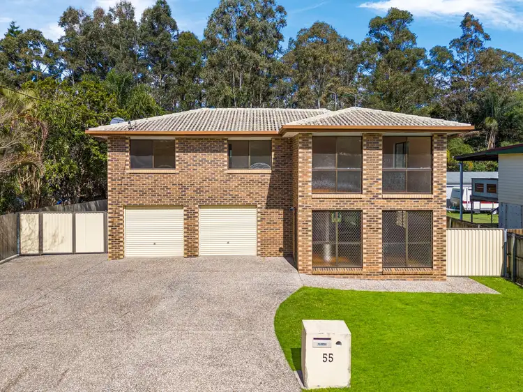 55 Gladewood Drive, Daisy Hill QLD 4127