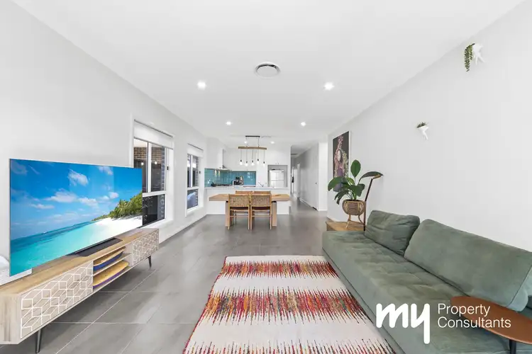 Third view of Homely house listing, 15 Winn Grove, Camden NSW 2570