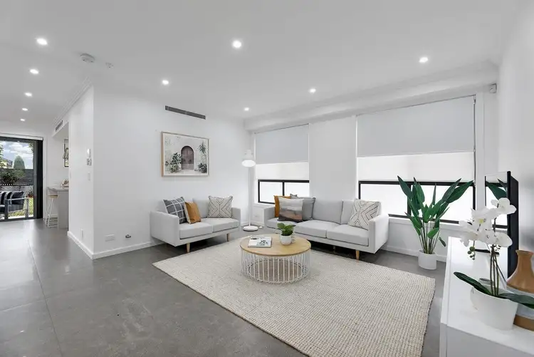 Second view of Homely townhouse listing, 1/63 - 65 Picnic Point Road, Panania NSW 2213