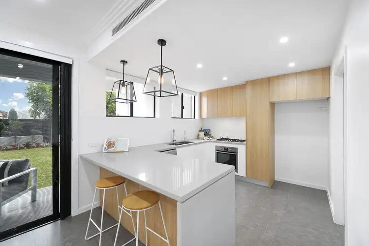 Third view of Homely townhouse listing, 1/63 - 65 Picnic Point Road, Panania NSW 2213