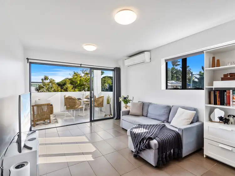 Second view of Homely apartment listing, 7/997 Wynnum Road, Cannon Hill QLD 4170