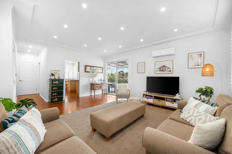Second view of Homely house listing, 1 Walang Avenue, Figtree NSW 2525